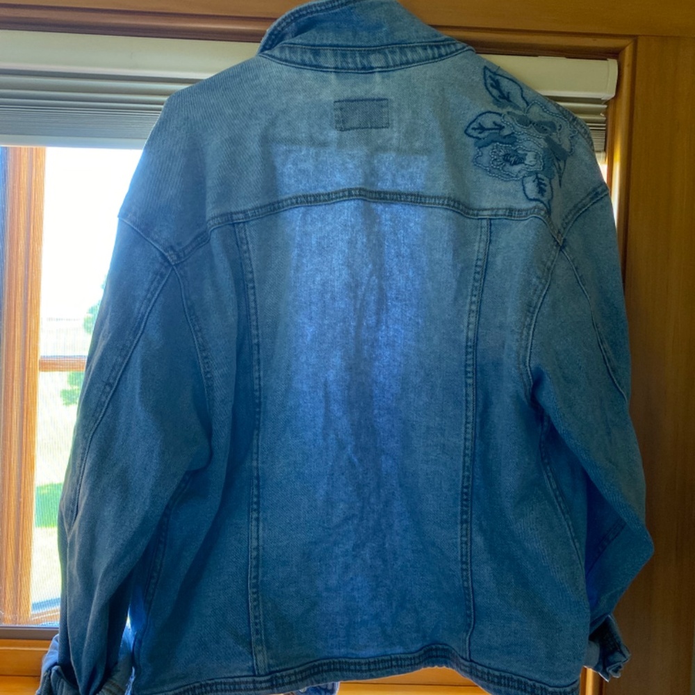 Denim Jacket - Picture 6 of 6